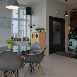 Hostel La Guitarra, Gdansk